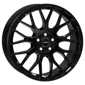 Autec Nimah Black 8,00x18 6x114,30 ET40,00