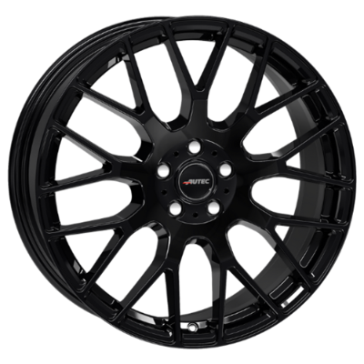 Autec Nimah Black 8,00x18 5x112,00 ET40,00