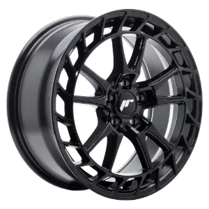 Japan Racing JR45 Black 8,00x18 5x112,00 ET45,00