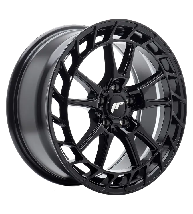 Japan Racing JR45 Black 8,00x18 5x112,00 ET45,00