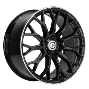 Carbonado Expert Black Lip Polished 8,00x19 5x112,00 ET35,00