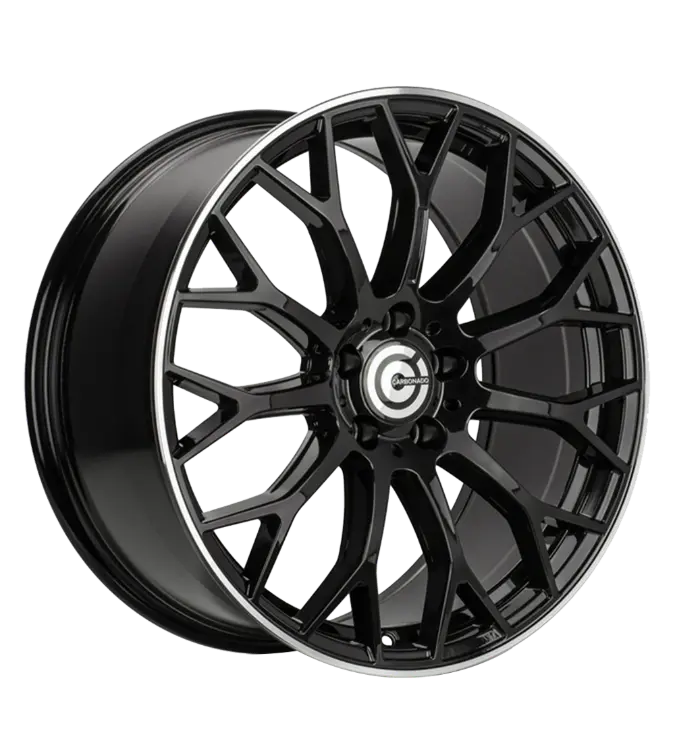 Carbonado Expert Black Lip Polished 8,00x19 5x112,00 ET35,00