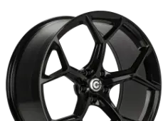 Carbonado Fancy Black Glossy