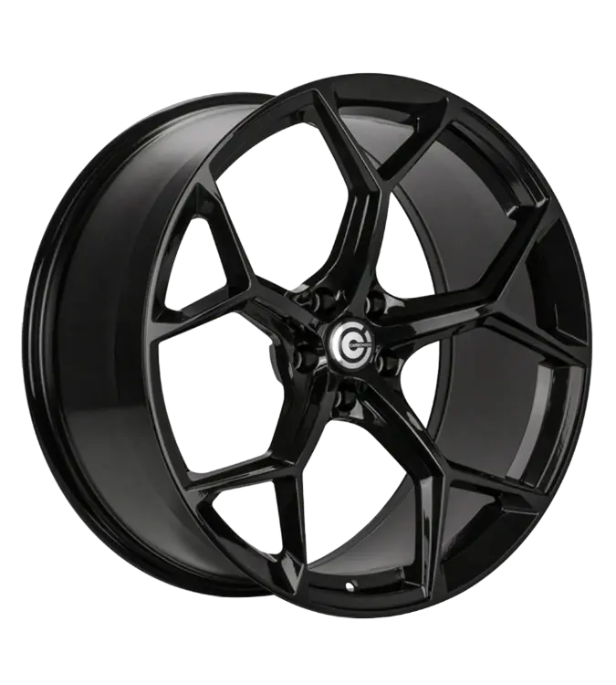 Carbonado Fancy Black Glossy 9,00x20 5x112,00 ET30,00