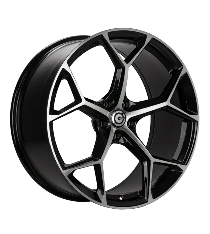 Carbonado Fancy Black Polished 8,50x19 5x112,00 ET30,00