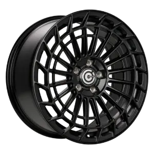 Carbonado Master Matt Black 8,00x18 5x112,00 ET45,00