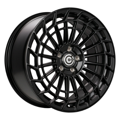 Carbonado Master Matt Black 8,00x18 5x112,00 ET35,00