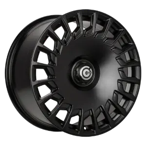 Carbonado Rebellion Matt Black 8,50x19 5x112,00 ET35,00
