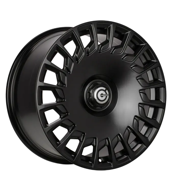 Carbonado Rebellion Matt Black 8,50x19 5x112,00 ET35,00