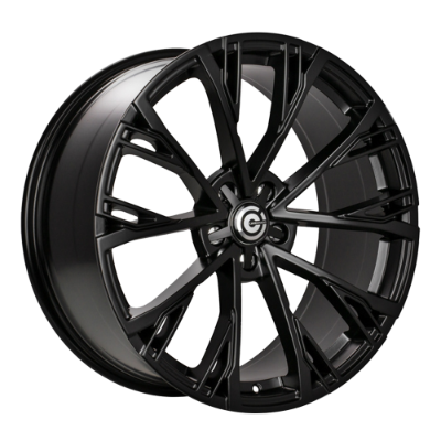 Carbonado Star Matt Black 8,50x19 5x112,00 ET35,00