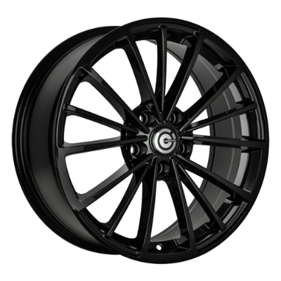 Carbonado Win Black Glossy 7,50x18 5x112,00 ET45,00