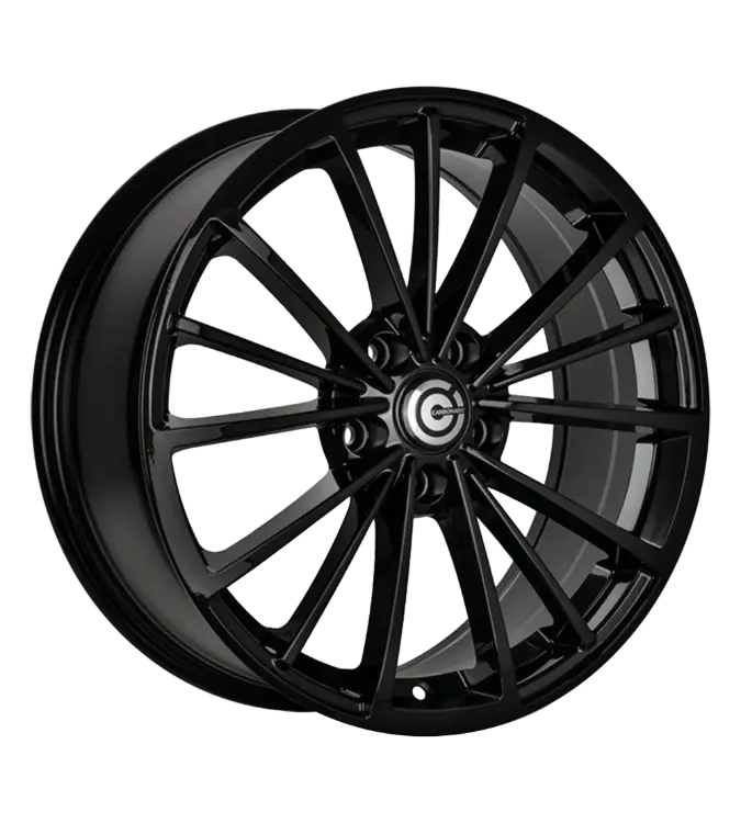 Carbonado Win Black Glossy 7,50x18 5x112,00 ET45,00