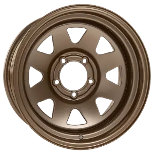 DOTZ Dakar bronze 7,00x16 6x139,70 ET13,00