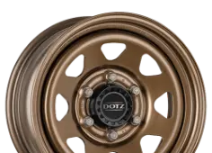 DOTZ Dakar bronze