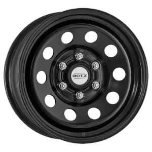 DOTZ Modular dark 8,00x16 6x130,00 ET37,00