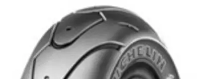 Michelin BOPPER 130/90-10 61 L Przód/Tył TL/TT