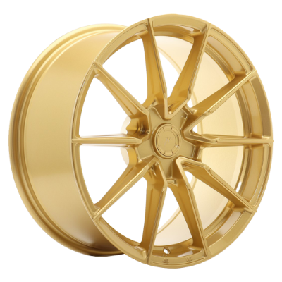 Japan Racing SL02 Gold 8,00x18 5x112,00 ET35,00