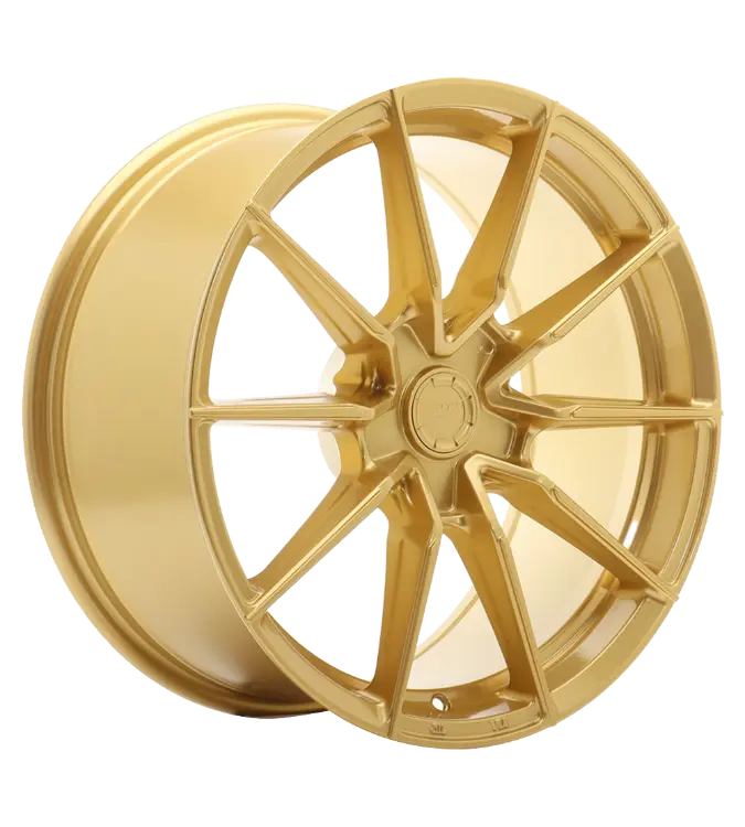 Japan Racing SL02 Gold 8,50x18 5x100,00 ET42,00