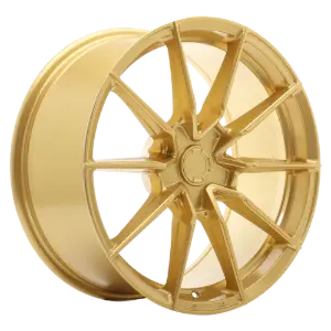 Japan Racing SL02 Gold 8,50x18 5x120,00 ET35,00
