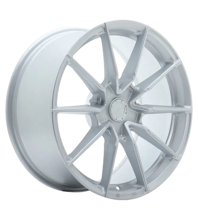 Japan Racing SL02 Matt Silver 8,00x18 5x114,30 ET40,00