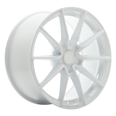 Japan Racing SL02 White 8,00x18 5x112,00 ET35,00