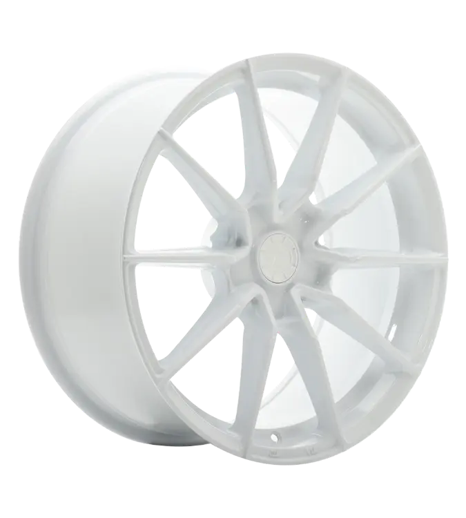 Japan Racing SL02 White 8,00x18 5x112,00 ET35,00
