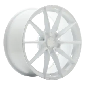 Japan Racing SL02 White 8,00x18 5x120,00 ET35,00