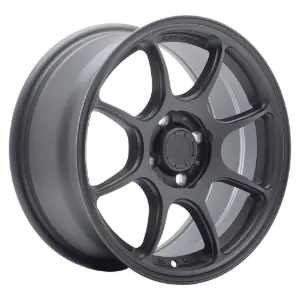 Japan Racing SL04 Matt Gun Metal 7,00x15 4x100,00 ET38,00