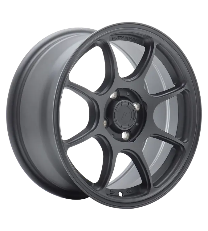 Japan Racing SL04 Matt Gun Metal 7,00x15 4x100,00 ET38,00