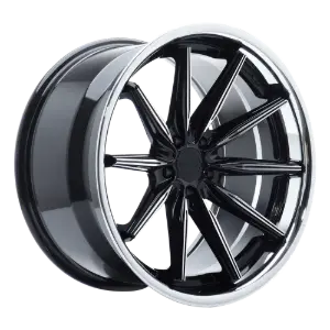CONCAVER CVR8 Black Diamond Cut 8,50x20 5x108,00 ET45,00