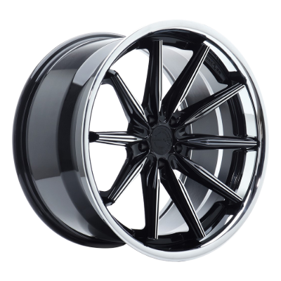 CONCAVER CVR8 Black Diamond Cut 8,50x20 5x112,00 ET45,00
