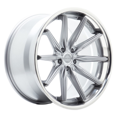CONCAVER CVR8 Brushed Titanium 9,50x20 5x112,00 ET35,00