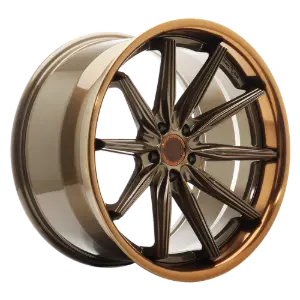 CONCAVER CVR8 Glossy Bronze 9,00x20 5x108,00 ET45,00