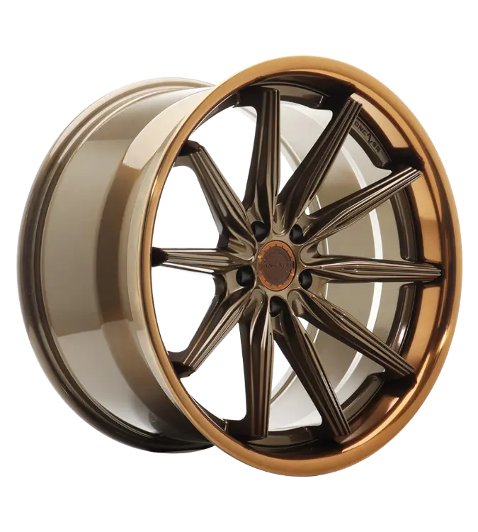CONCAVER CVR8 Glossy Bronze 9,50x20 5x112,00 ET35,00