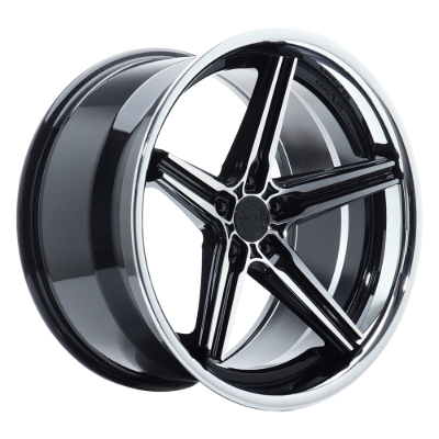 CONCAVER CVR9 Black Diamond Cut 8,50x20 5x112,00 ET45,00