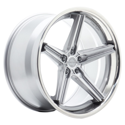 CONCAVER CVR9 Brushed Titanium 9,00x20 5x112,00 ET45,00