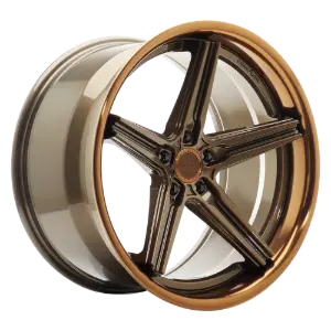 CONCAVER CVR9 Glossy Bronze 10,50x20 5x112,00 ET25,00