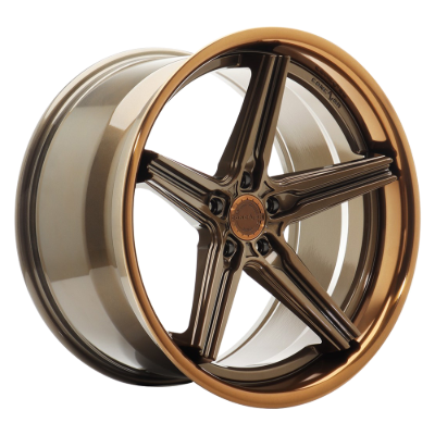 CONCAVER CVR9 Glossy Bronze 9,00x20 5x108,00 ET45,00