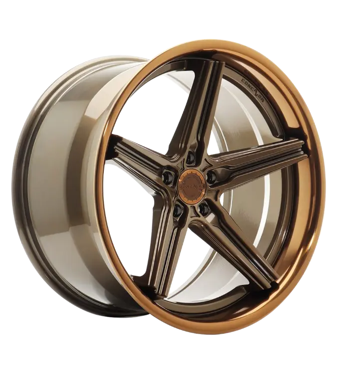 CONCAVER CVR9 Glossy Bronze 9,00x20 5x112,00 ET35,00