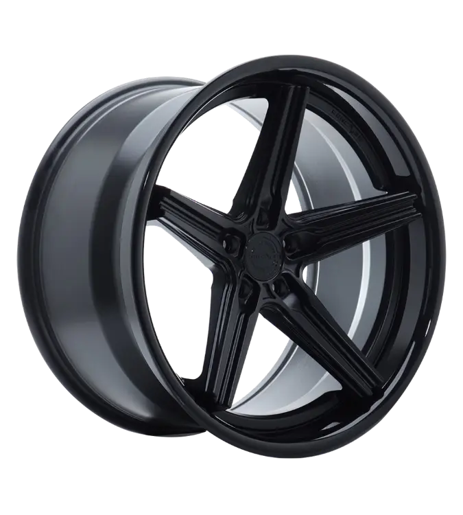 CONCAVER CVR9 Matt Black 9,00x20 5x114,30 ET35,00