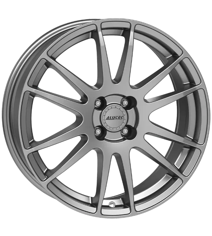 ALUTEC Monstr Carbon Grey 6,50x16 4x100,00 ET40,00