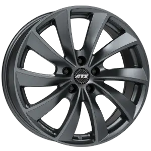 ATS Lunaris Steel Grey 8,50x19 5x114,30 ET40,00