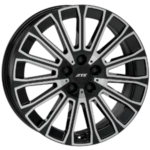 ATS Obsession Black Polished 7,50x18 5x112,00 ET40,10