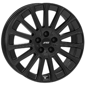 ATS Obsession Matt Black 7,50x18 5x112,00 ET45,10