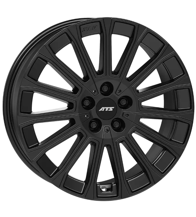 ATS Obsession Matt Black 7,50x18 5x112,00 ET40,10