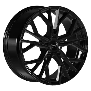 MIM ANKY Gloss Black 8,00x18 5x114,30 ET40,00