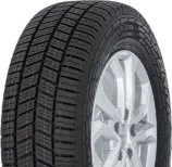 Zbliżenie bieżnika Continental VanContact A/S Ultra Camper 225/65 R16 112/110 R CP