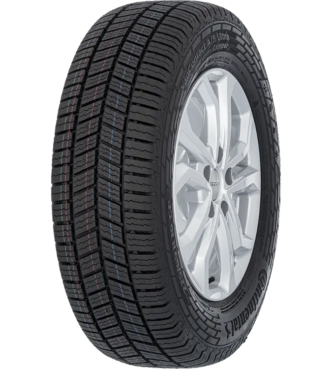 Continental VanContact A/S Ultra Camper 225/65 R16 112/110 R CP