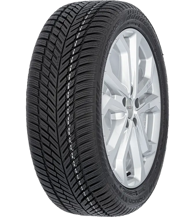 Nokian Tyres Seasonproof 2 195/65 R15 95 V XL