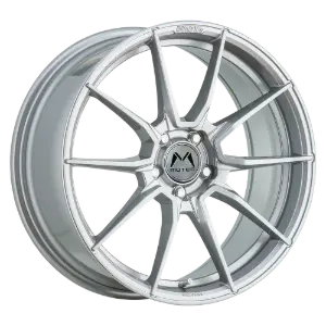MOTEC Wheels MCR2-ULTRALIGHT Light Grey 8,50x19 5x112,00 ET38,00